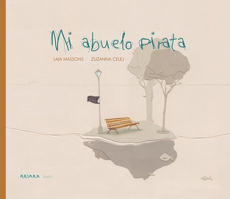 Laia Massons - Mi Abuelo Pirata, Häftad