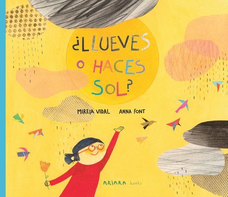 Mireia Vidal - ¿Llueves O Haces Sol?: Volume 14, Häftad