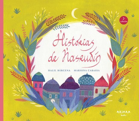 Halil Bárcena, Mariona Cabassa - Historias de Nasrudín, Häftad