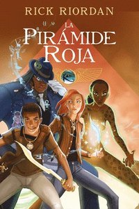 bokomslag La Pirámide Roja. Novela Gráfica / The Red Pyramid: The Graphic Novel