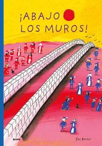 bokomslag Abajo Los Muros