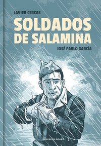 bokomslag Soldados de Salamina. Novela Gráfica / Soldiers of Salamis: The Graphic Novel