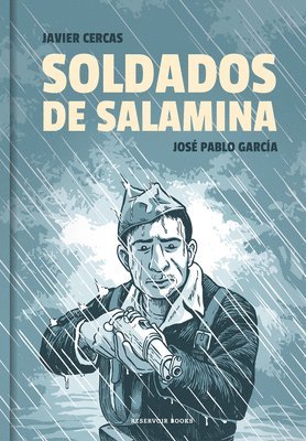 Soldados de Salamina. Novela Gráfica / Soldiers of Salamis: The Graphic Novel 1