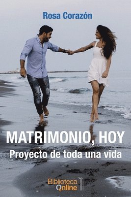 bokomslag Matrimonio, hoy