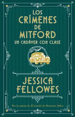 bokomslag Los Crimenes de Mitford 2. Un Cadaver Con Clase