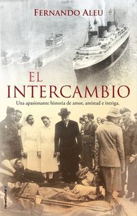 bokomslag El Intercambio / The Barcelona Incident