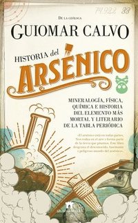 bokomslag Historia del Arsenico