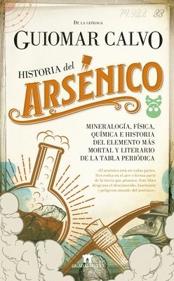 bokomslag Historia del Arsenico
