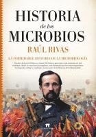 bokomslag Historia de los microbios