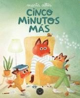 bokomslag Cinco minutos mas