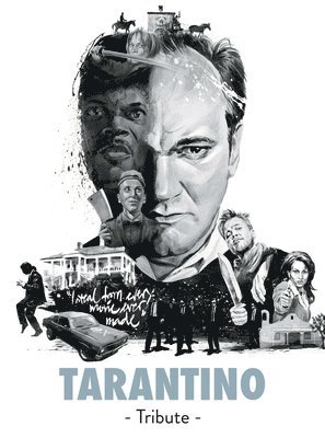 bokomslag Tarantino