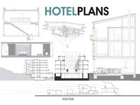 bokomslag Hotel Plans