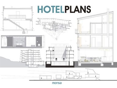 bokomslag Hotel Plans