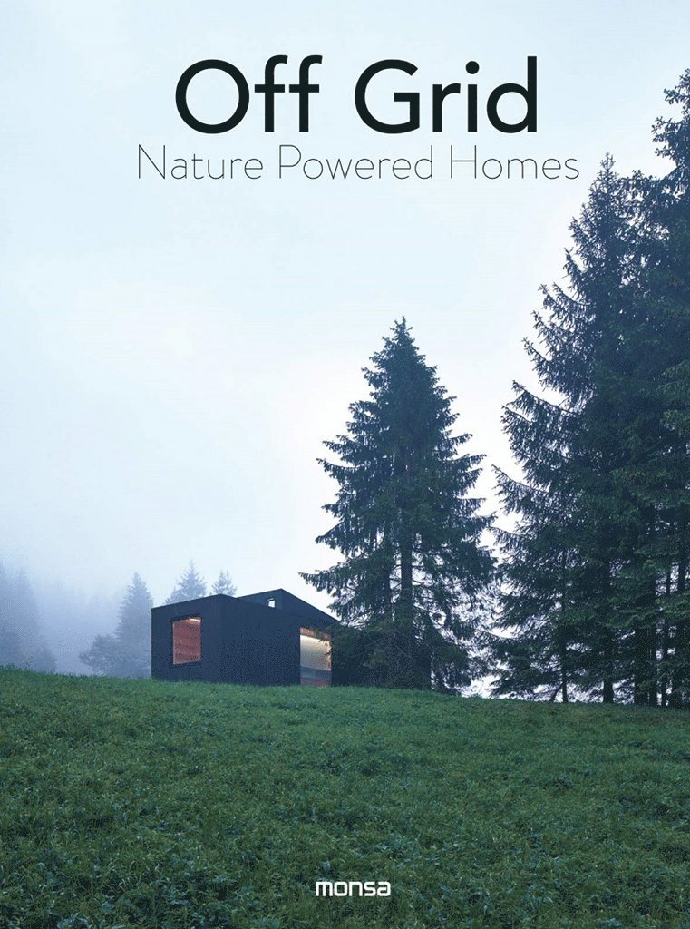 Various, Anna Minguet - Off Grid, Inbunden