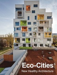 bokomslag EcoCities