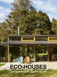 bokomslag Eco-Houses
