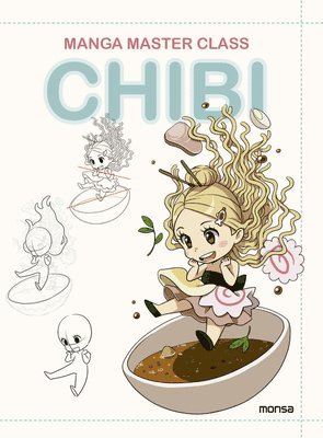 bokomslag Manga Master Class Chibi