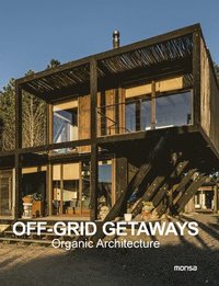 bokomslag Off-Grid Getaways