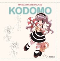 bokomslag Manga Master Class Kodomo