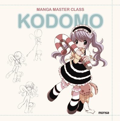 Kamikaze Factory, Eva Minguet - Manga Master Class Kodomo, Inbunden