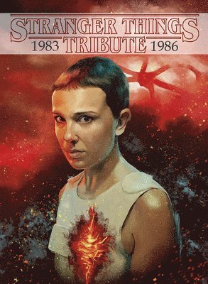 bokomslag Stranger Things -Tribute- 1983/1986