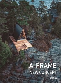bokomslag A-Frame: New Concept