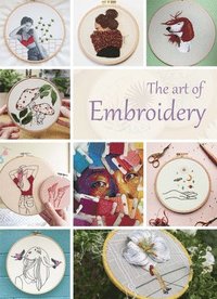 bokomslag Art of Embroidery
