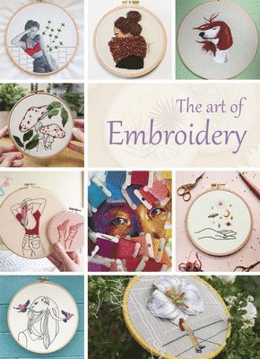 bokomslag Art of Embroidery, The