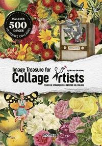 bokomslag Image Treasure for Collage Artists