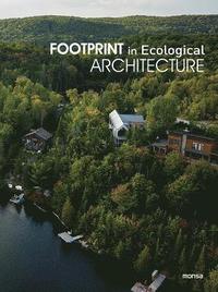 bokomslag Footprint In Ecological Architecture