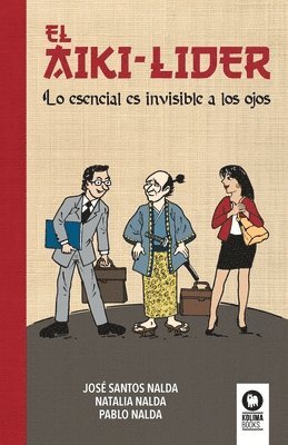 José Santos Nalda, Natalia Nalda, Pablo Nalda, Natalia Santos Nalda, José - Aiki-líder, Häftad
