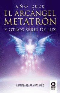 bokomslag arcángel Metatrón