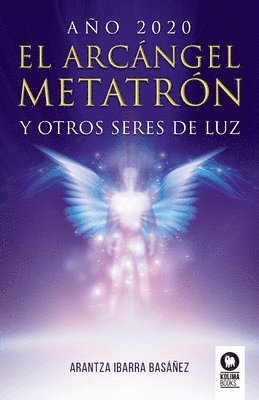 bokomslag arcángel Metatrón
