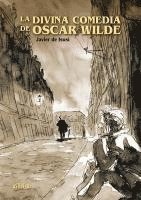 bokomslag La divina comedia de Oscar Wilde