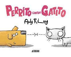 Perrito contra gatito 1