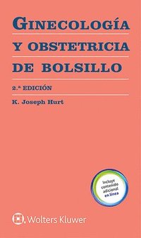 bokomslag Ginecología y obstetricia de bolsillo