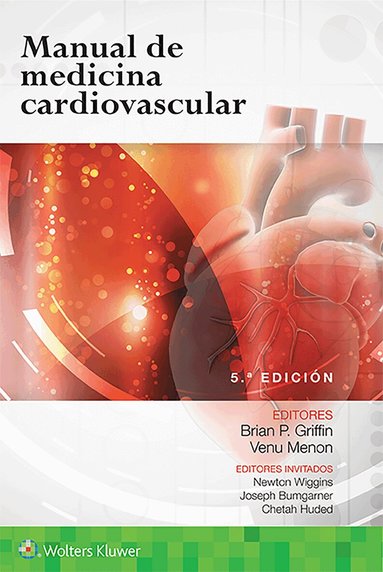 Brian P. Griffin - Manual de medicina cardiovascular, Häftad