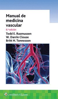 bokomslag Manual de medicina vascular