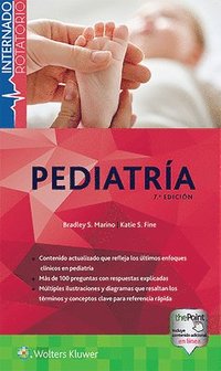bokomslag Internado Rotatorio. Pediatra