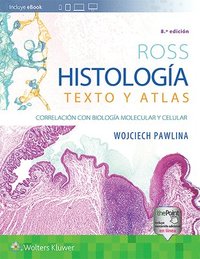 bokomslag Ross. Histologa: Texto y atlas