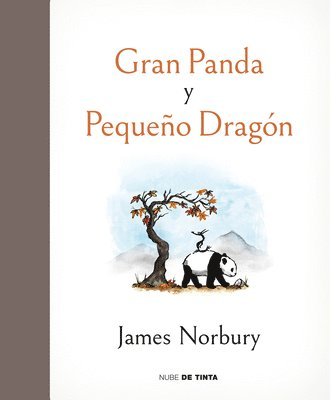 Gran Panda Y Pequeño Dragón / Big Panda and Tiny Dragon 1