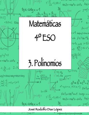 Matemáticas 4° ESO - 3. Polinomios
