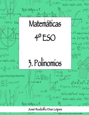 Matemticas 4 ESO - 3. Polinomios 1