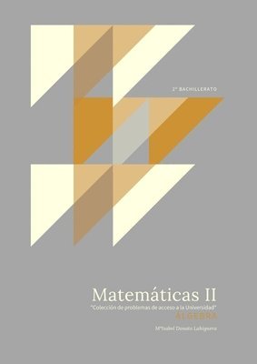 bokomslag Matemáticas II