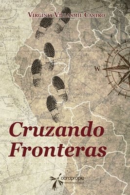 bokomslag Cruzando Fronteras