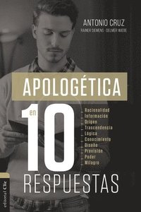 bokomslag Apologética en diez respuestas