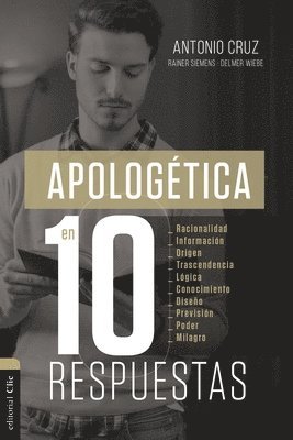 bokomslag Apologética En Diez Respuestas