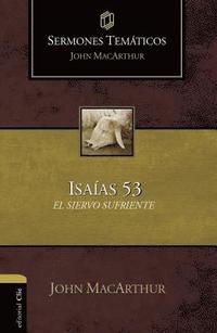 bokomslag Sermones Tematicos Sobre Isaias 53