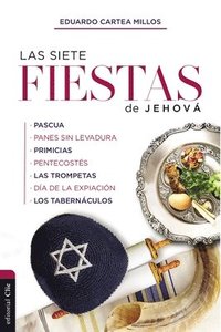 bokomslag Las Siete Fiestas De Jehova