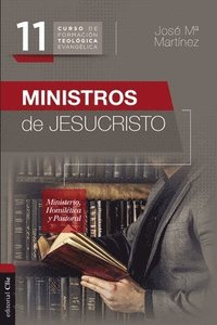 bokomslag Ministros De Jesucristo